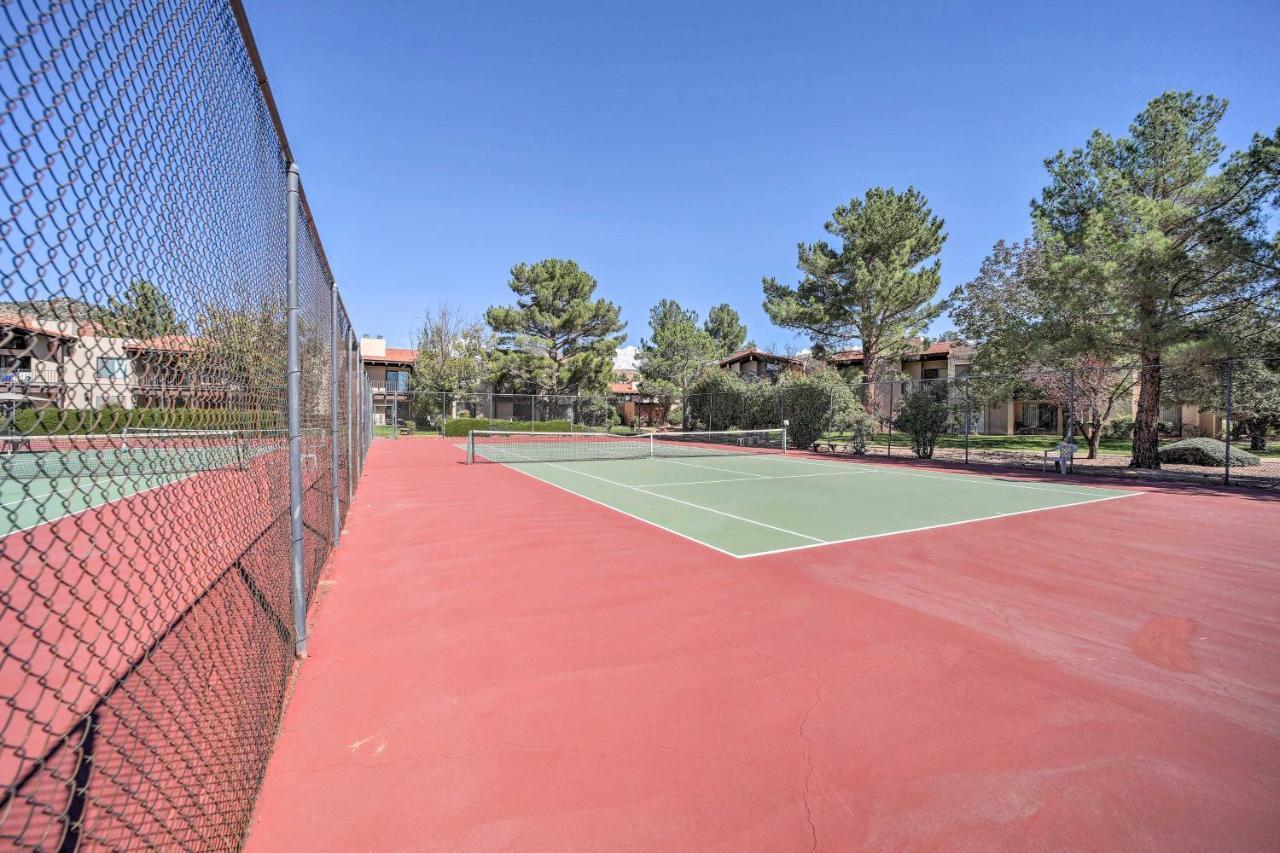 Cozy Sedona Oasis With Pool And Hot Tub Access! Apartment Exterior photo