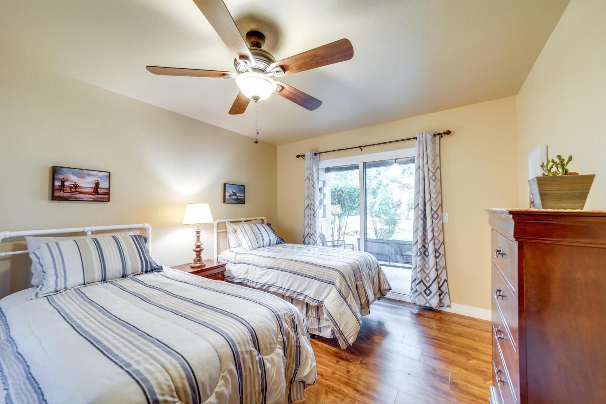 Cozy Sedona Oasis With Pool And Hot Tub Access! Apartment Exterior photo