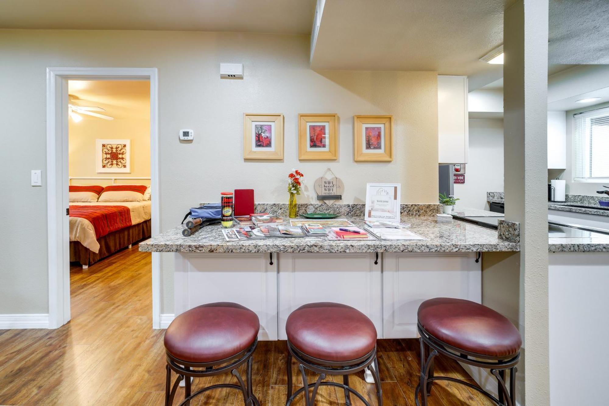 Cozy Sedona Oasis With Pool And Hot Tub Access! Apartment Exterior photo