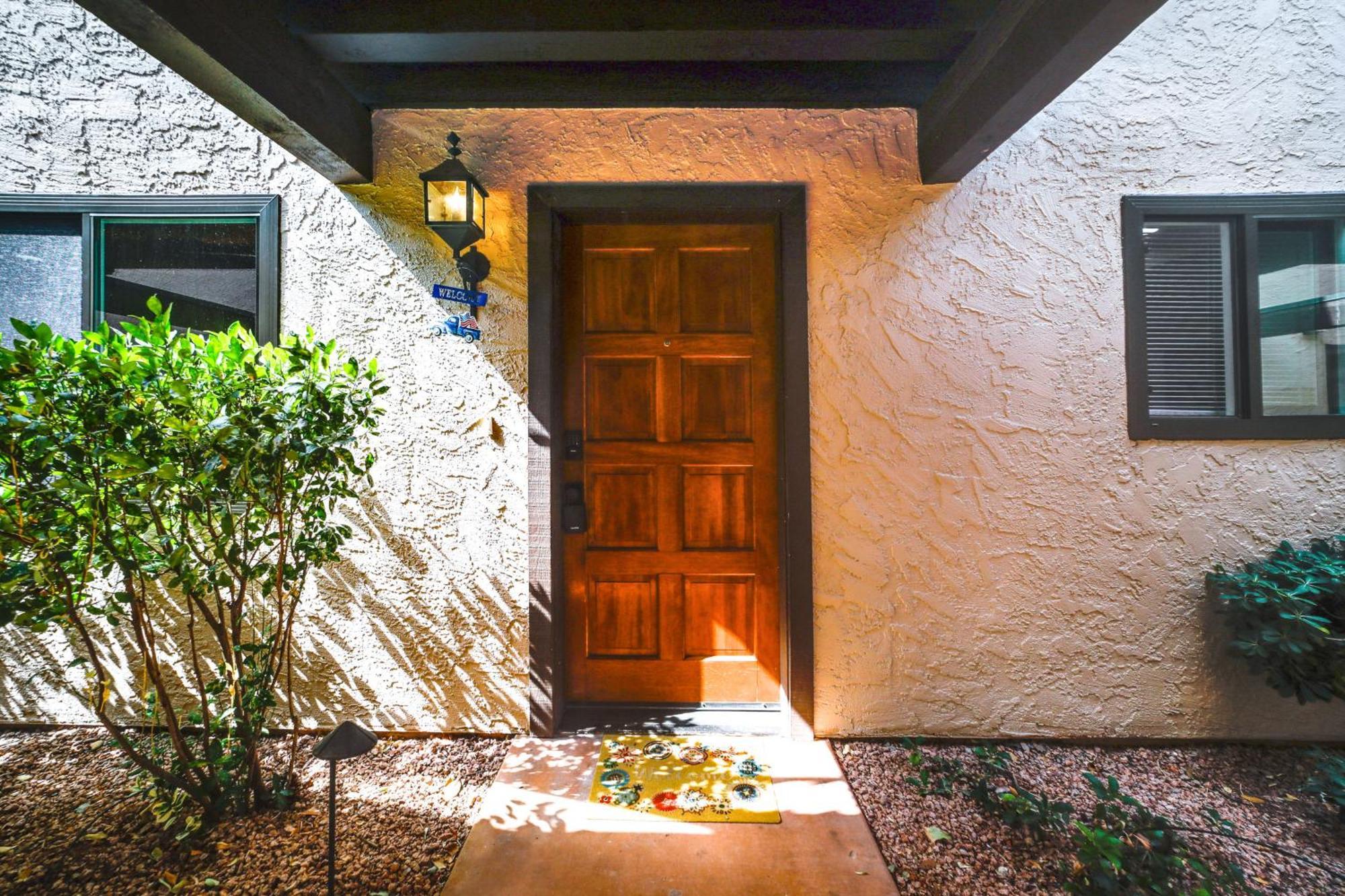 Cozy Sedona Oasis With Pool And Hot Tub Access! Apartment Exterior photo