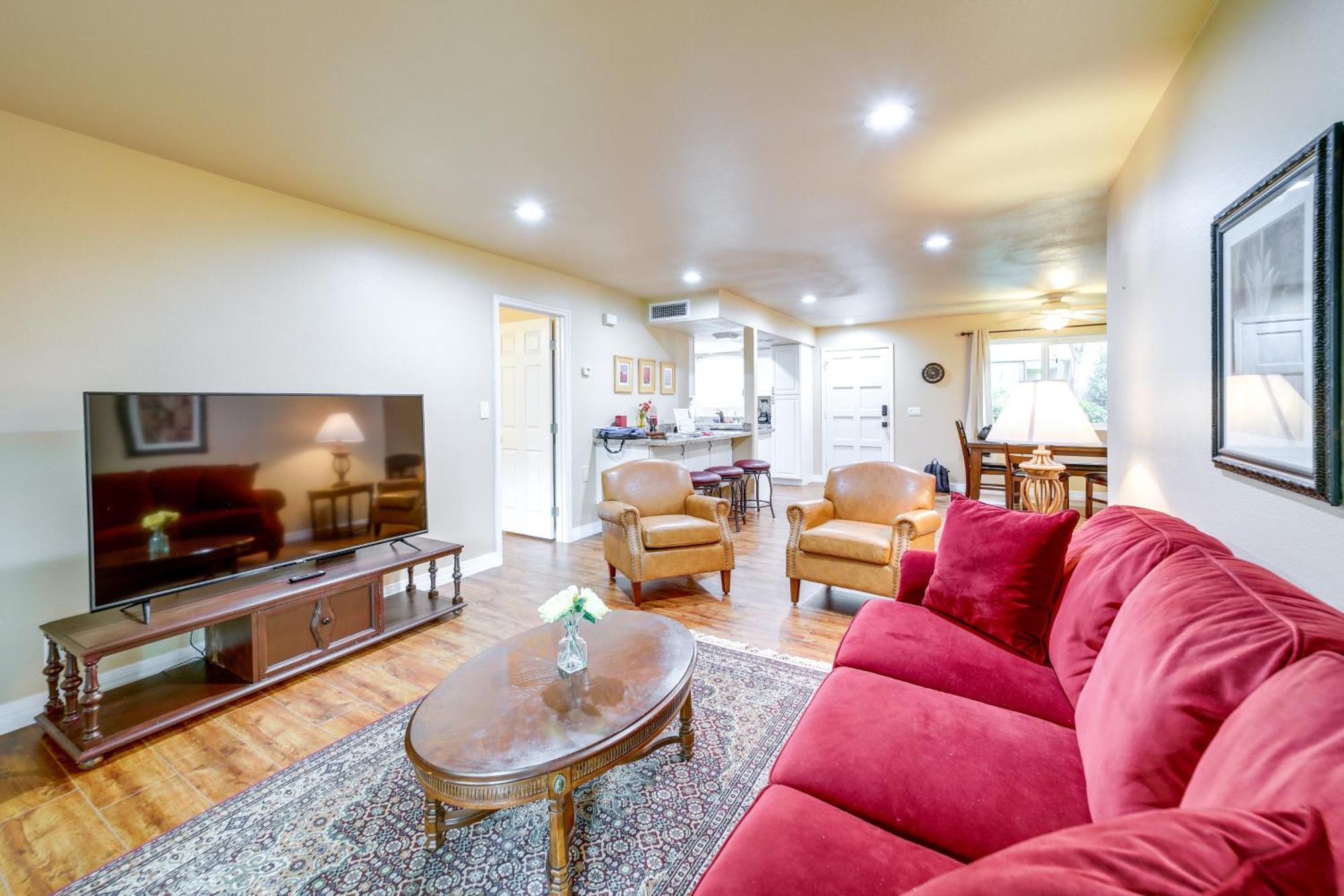 Cozy Sedona Oasis With Pool And Hot Tub Access! Apartment Exterior photo